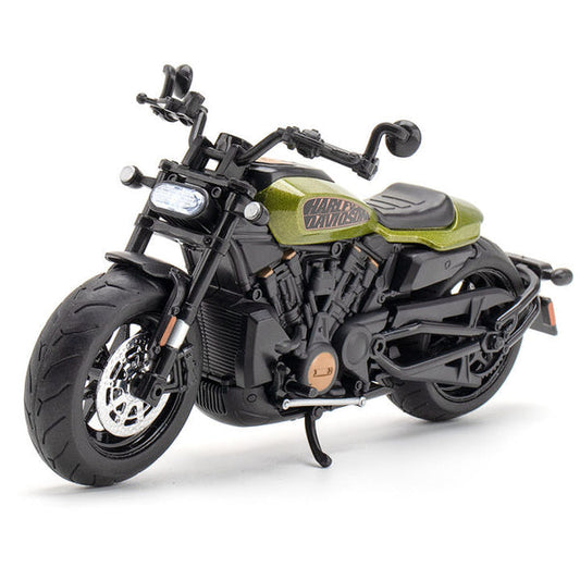 1:12 Harly-Davidsn Sportster
