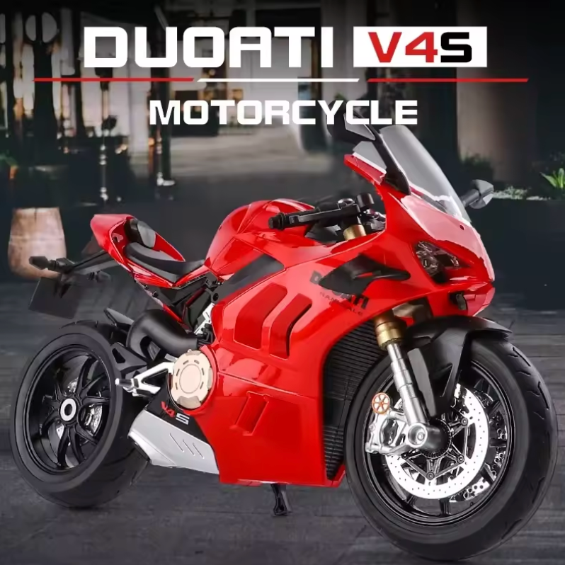 1:9 Ducat Panigale V4