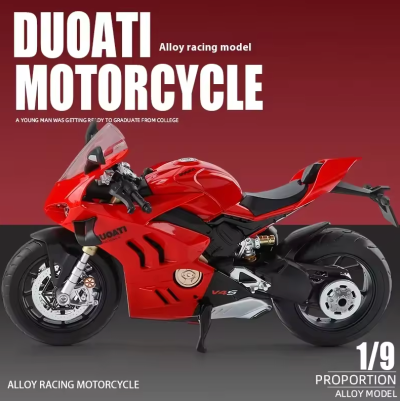 1:9 Ducat Panigale V4