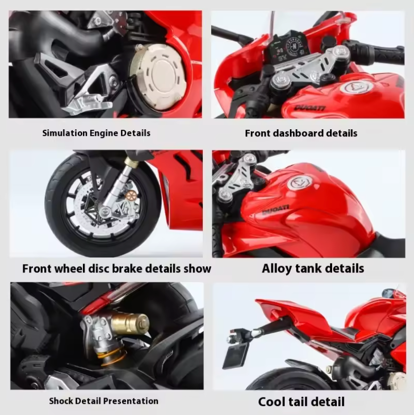 1:9 Ducat Panigale V4