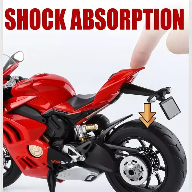 1:9 Ducat Panigale V4