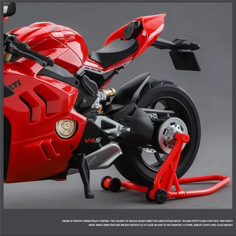 1:9 Ducat Panigale V4